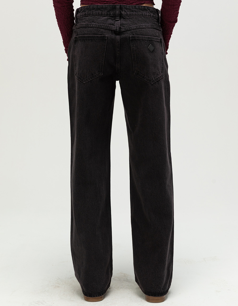 ABRAND 99 Low Rise Womens Baggy Jeans image number 3