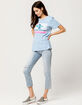 FULL TILT California Bear Womens Tee image number 4