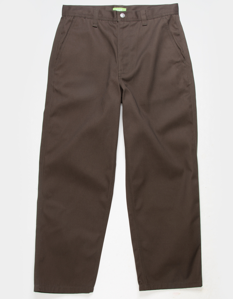HUF Boyd Mens Pants CHOCOLATE Tillys