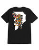 PRIMITIVE Tangle Mens Tee image number 2