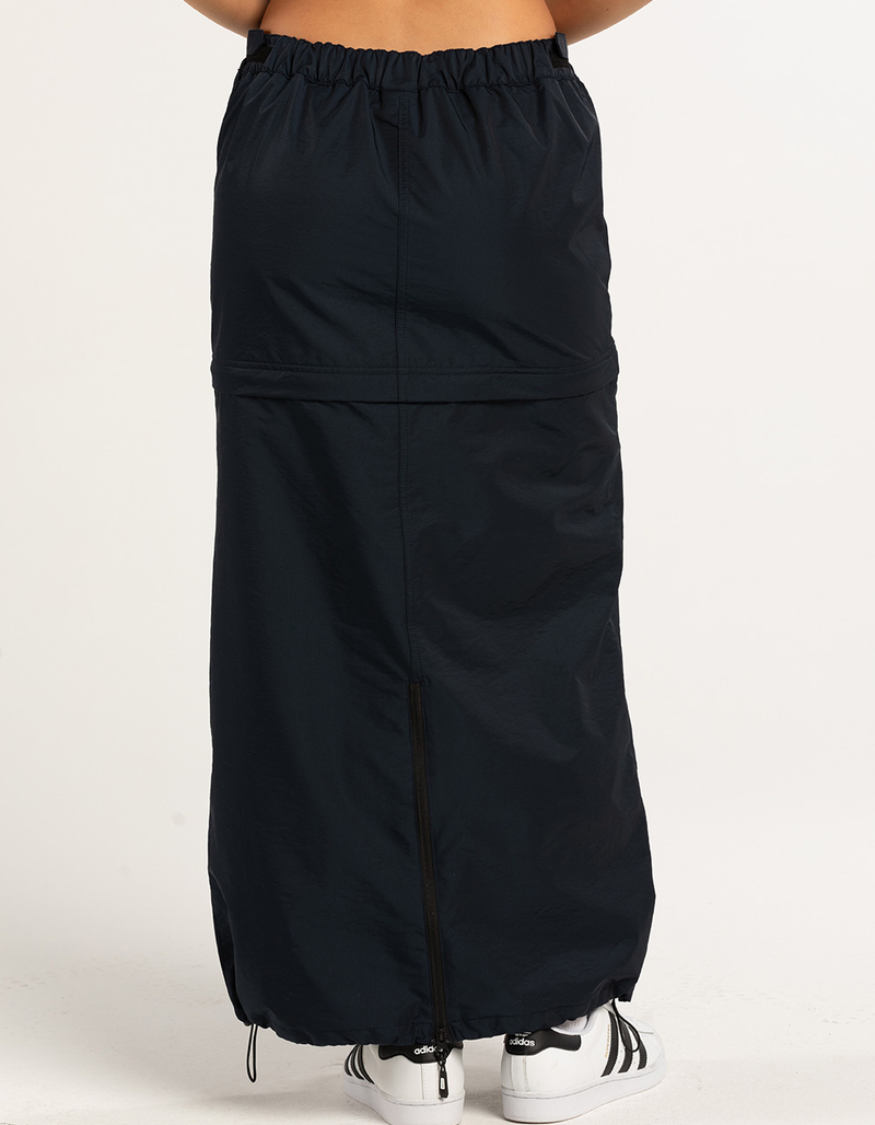 IETS FRANS Tech Cargo Womens Maxi Skirt image number 5
