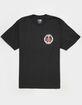 SALTY CREW Deep Reach Mens Heavyweight Tee image number 2