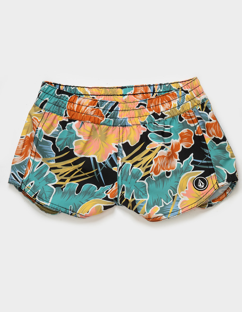 VOLCOM Take It Easy Girls Boardshorts image number 0