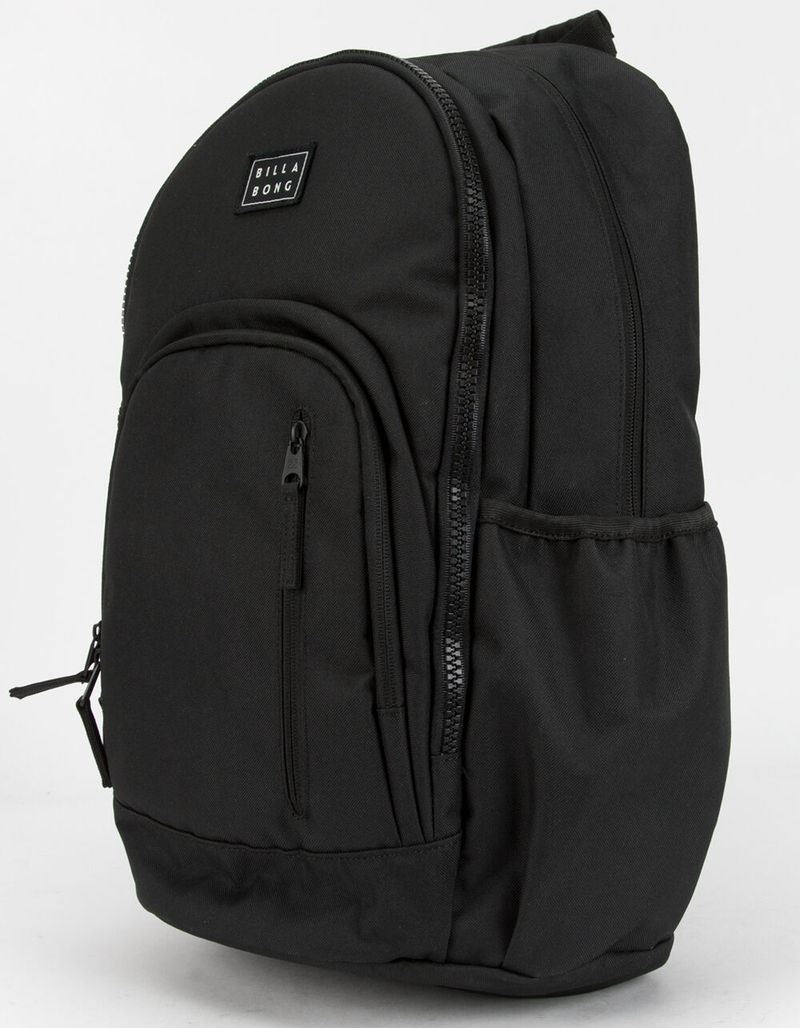 BILLABONG Roadie Black Backpack image number 1