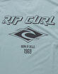 RIP CURL Fade Out Mens Tee image number 3