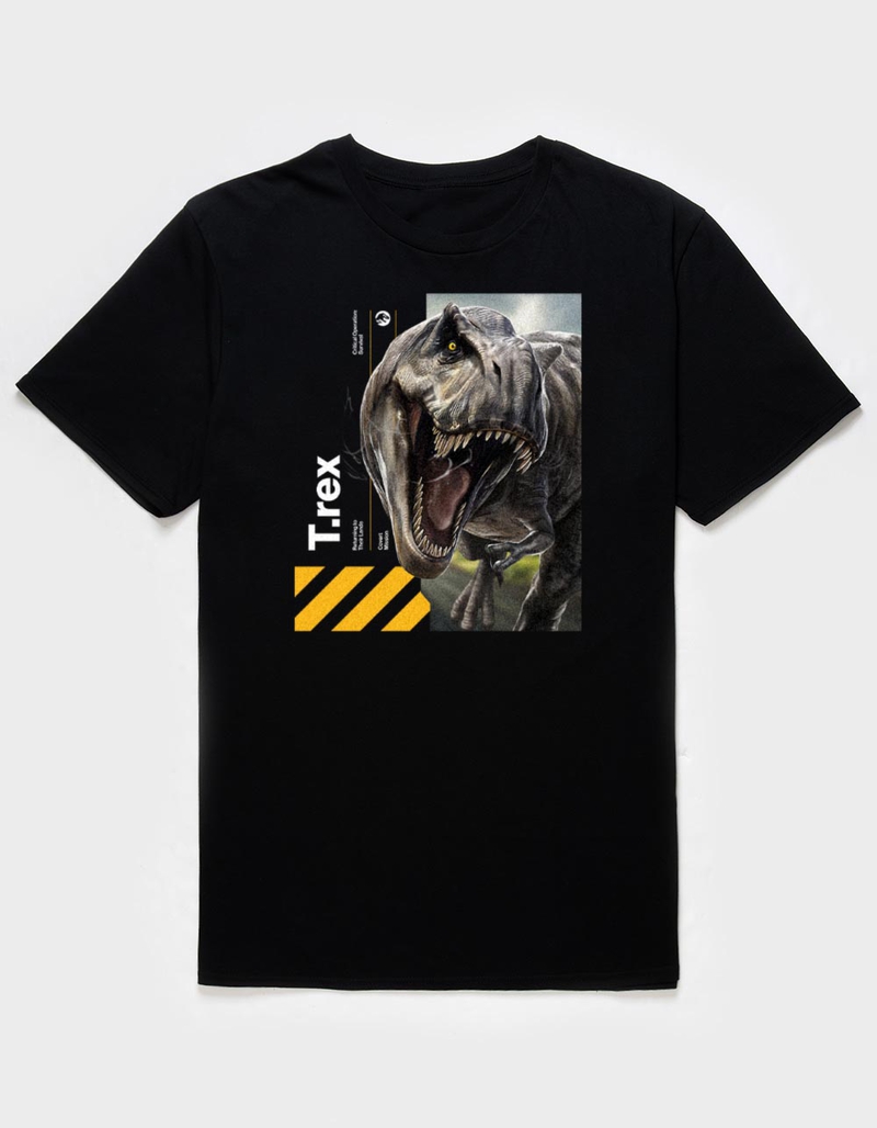 JURASSIC WORLD REBIRTH T-Rex Unisex Tee image number 0