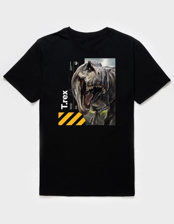 JURASSIC WORLD REBIRTH T-Rex Unisex Tee Primary Image