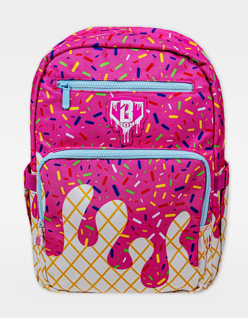 BASEBALL LIFESTLYE 101 Ice Cream Rotation Backpack image number 0