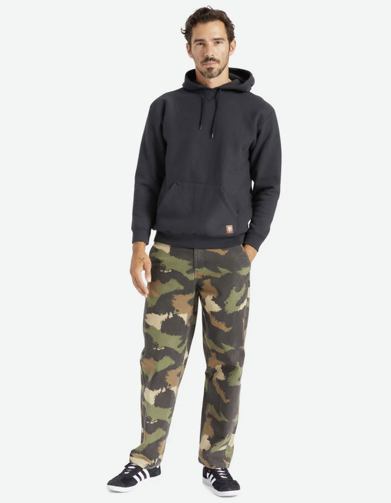 BRIXTON Medina Camo Mens Pants image number 0