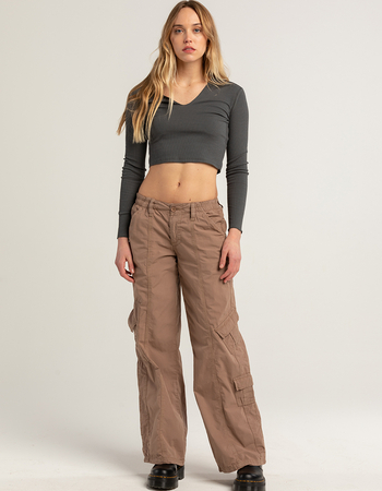 BDG Urban Outfitters Y2K Summer Cargo Womens Pants Primary Image
