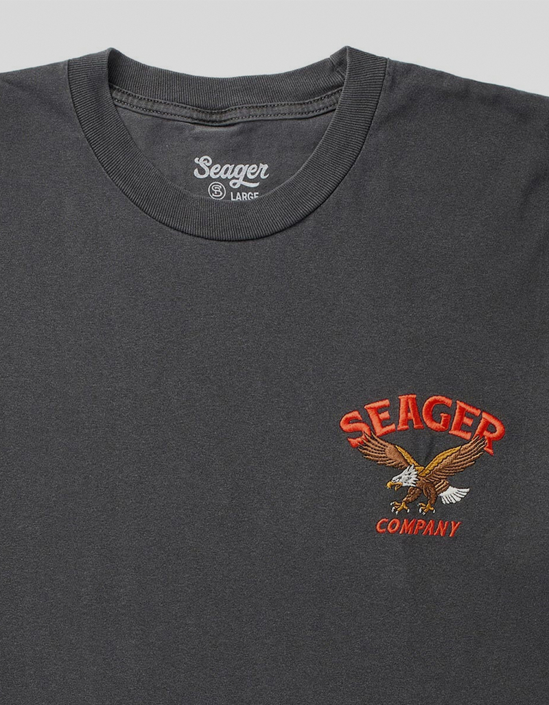 SEAGER Bradley Mens Pigment Tee image number 1