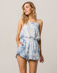 RVCA Milly Womens Romper image number 1