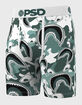 PSD Oxi Shark Mens Boxer Briefs image number 2