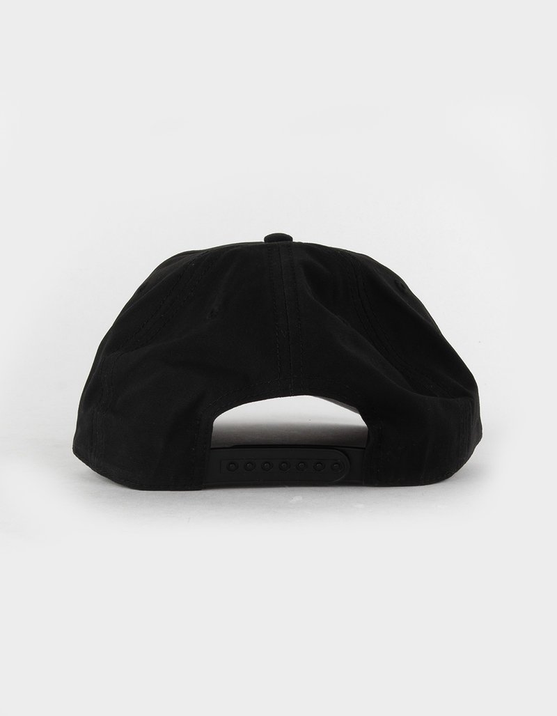 AMERICAN NEEDLE Yosemite Canvas Cappy Mens Snapback Hat image number 2