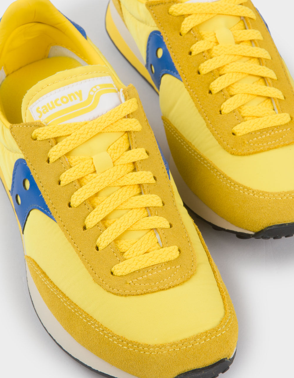 SAUCONY Trainer 80 Womens Shoes - YELLOW | Tillys