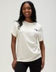 THE NORTH FACE Sibi Floral Womens Tee image number 2