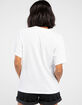 QUIKSILVER The Vintage Womens Tee image number 3