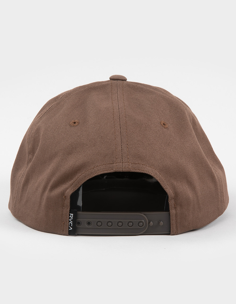 RVCA VA ATW Snapback Hat image number 2