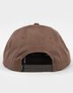 RVCA VA ATW Snapback Hat image number 3