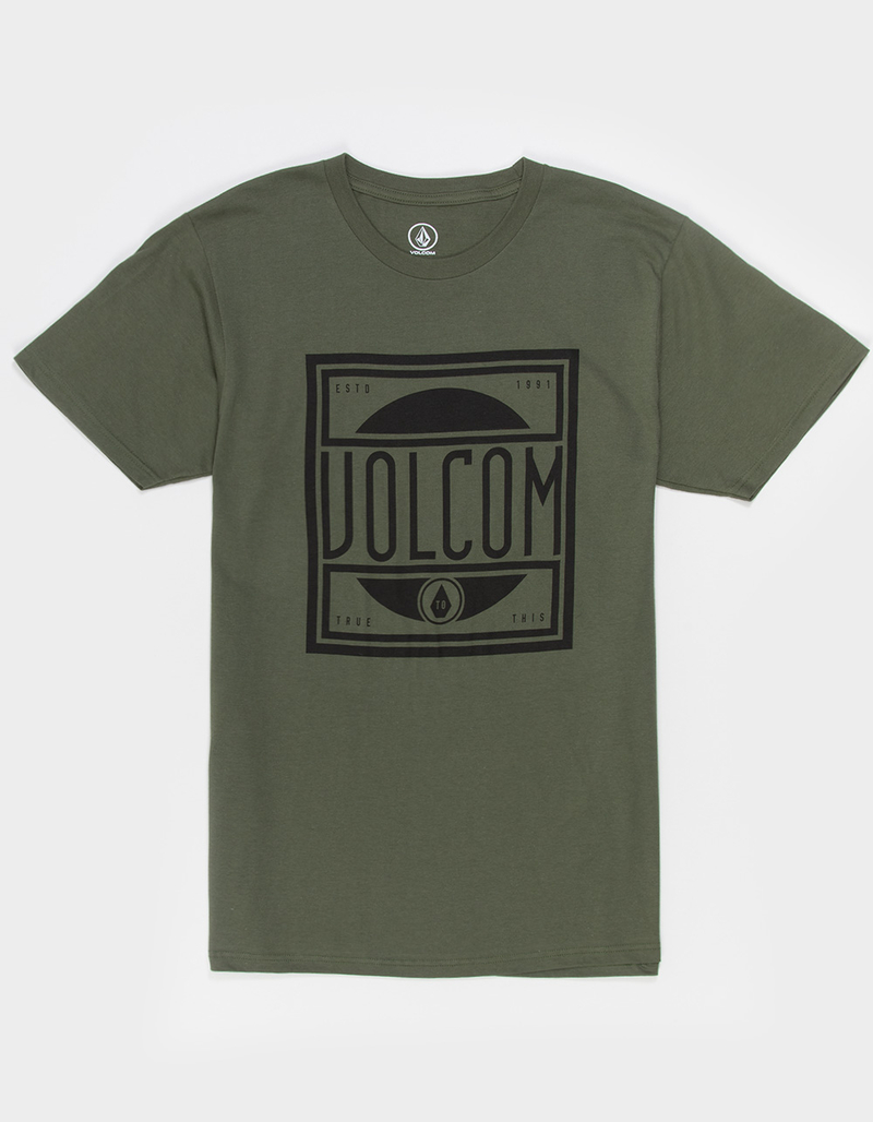 VOLCOM Jaunty Mens Tee image number 0