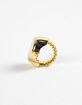 FULL TILT Round Shaped Butterfly Watch Ring image number 3