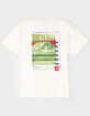 THE NORTH FACE Kilimanjaro Mens Heavyweight Tee image number 1