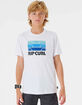 RIP CURL Surf Revival Mumma Boys Tee image number 1