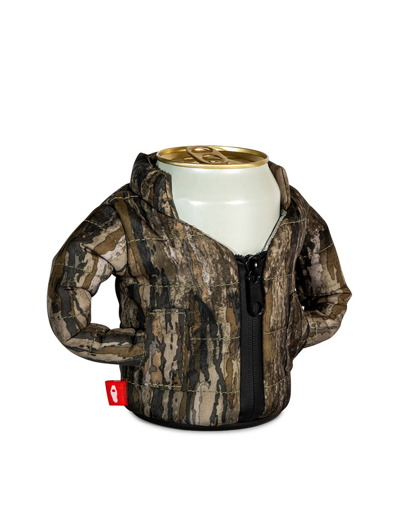 PUFFIN DRINKWEAR x Realtree Camo Puffy 12-16 oz Bottle & Can Cooler image number 1