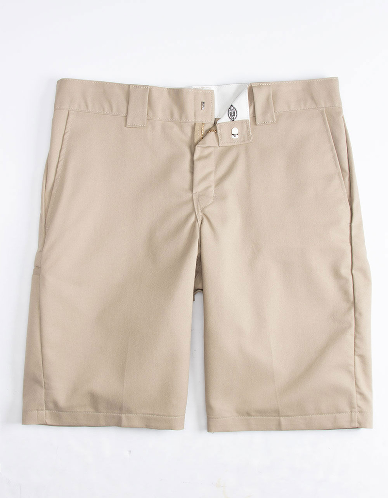 DICKIES Desert Mens Slim Fit Work Shorts image number 2