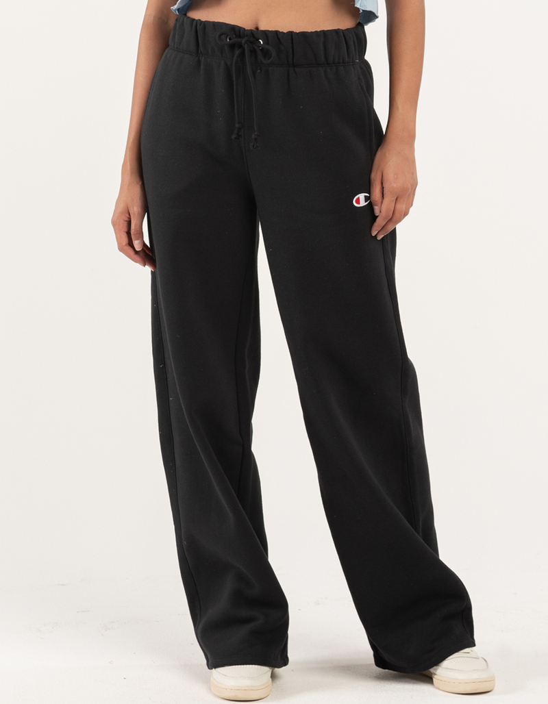CHAMPION Reverse Weave&reg; Womens Puddle Pants image number 1