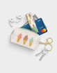 STUDIO OH! Cool & Creamy Key Chain Pouch image number 2