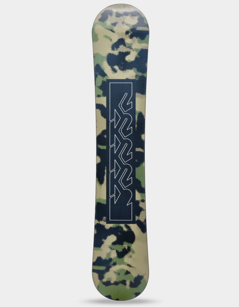 K2 Standard Snowboard image number 1