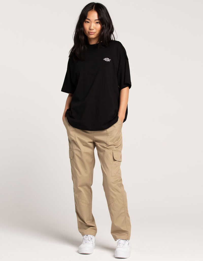 DICKIES Summerdale Womens Tee image number 4