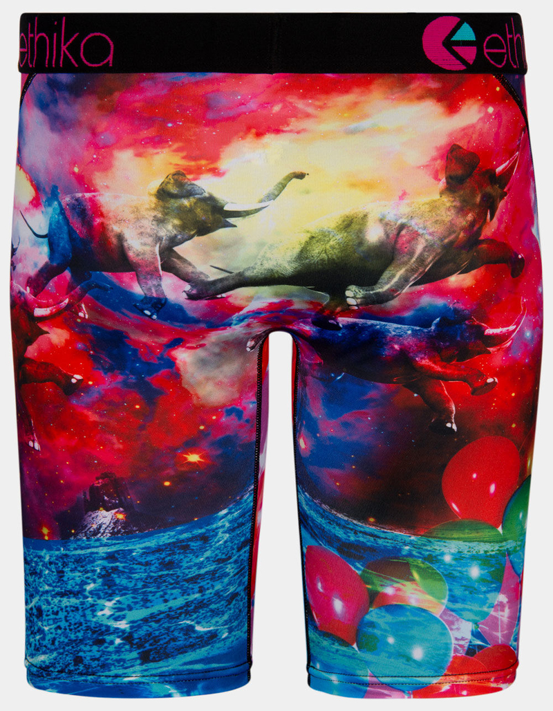 ETHIKA Dream Bruh Staple Boys Boxer Briefs image number 2