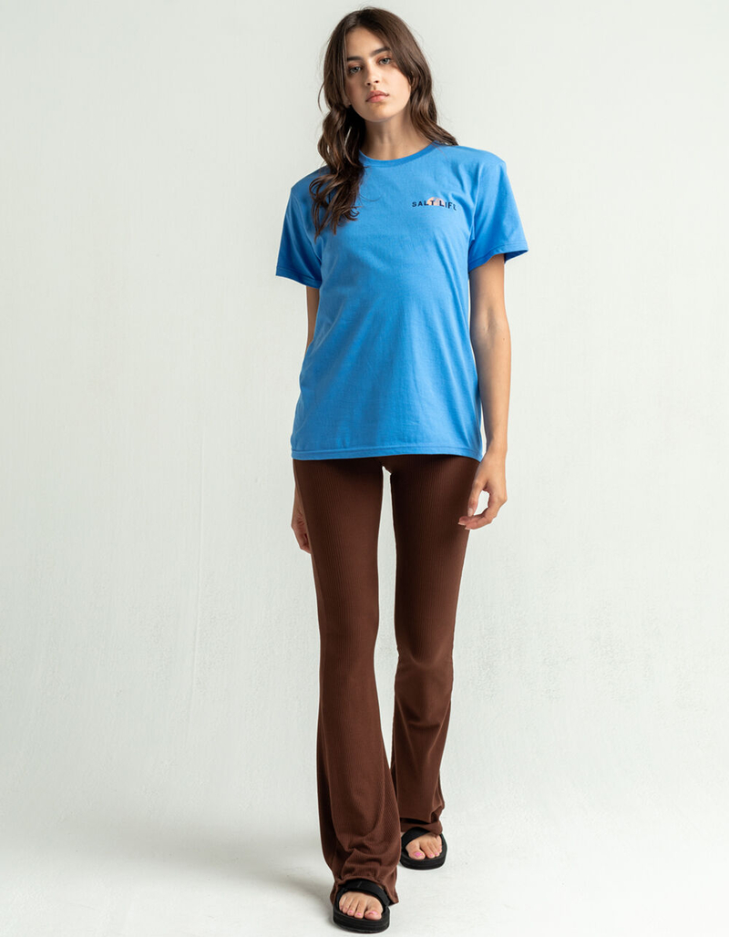 SALT LIFE Sunnin Womens Tee image number 3