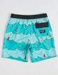 BILLABONG x Dr. Seuss One Fish Two Fish Layback Boys Boardshorts image number 2