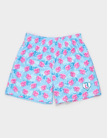 BASEBALL LIFESTYLE 101 Home Run Sugar Boys Shorts Alternative Image