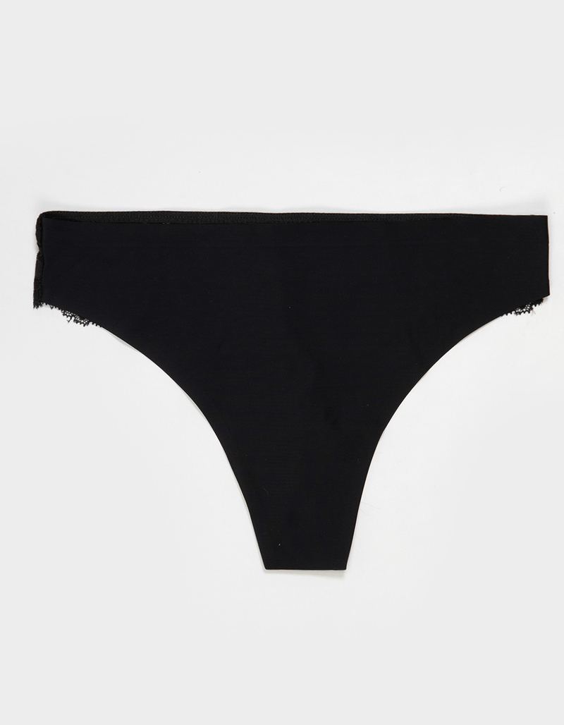FULL TILT Lace Thong image number 0