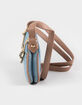 BABY PHAT Saddiey Double Gusset Crossbody Bag image number 4