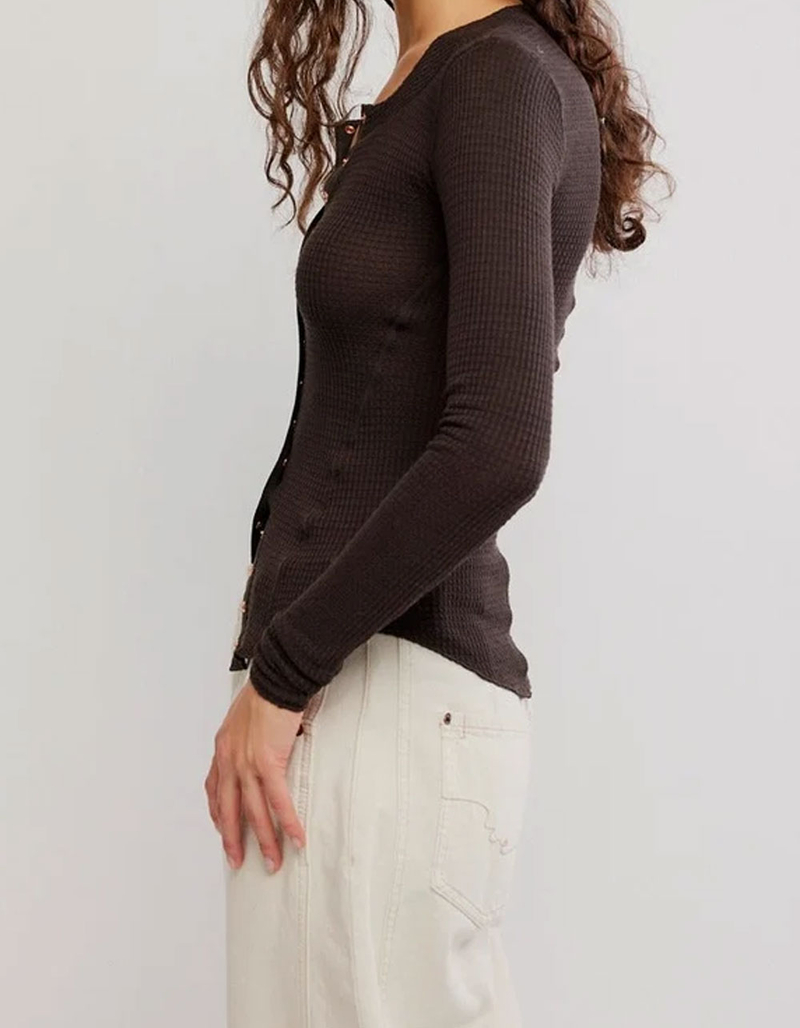 FREE PEOPLE Going Places Womens Cardigan image number 1