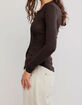 FREE PEOPLE Going Places Womens Cardigan image number 2