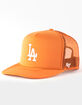 47 BRAND Los Angeles Dodgers '47 Trucker Hat image number 1