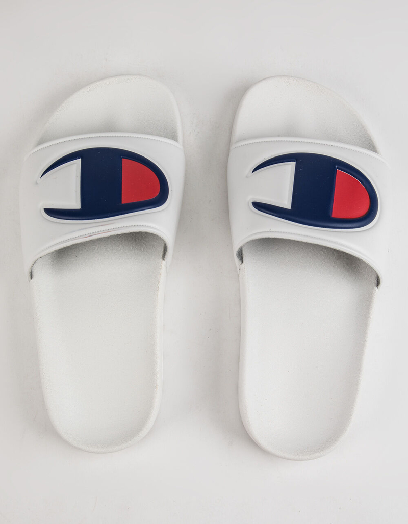 CHAMPION IPO White Kids Sandals image number 1