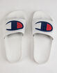 CHAMPION IPO White Kids Sandals image number 2