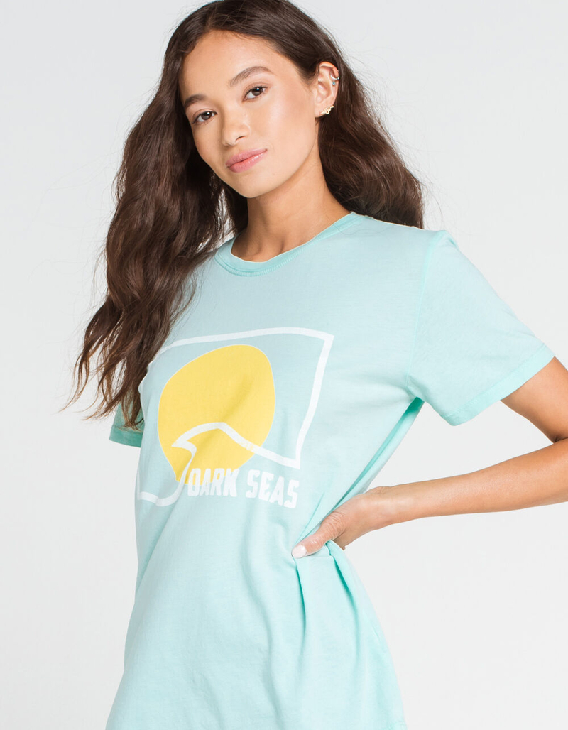 DARK SEAS All Day Womens Tee image number 0