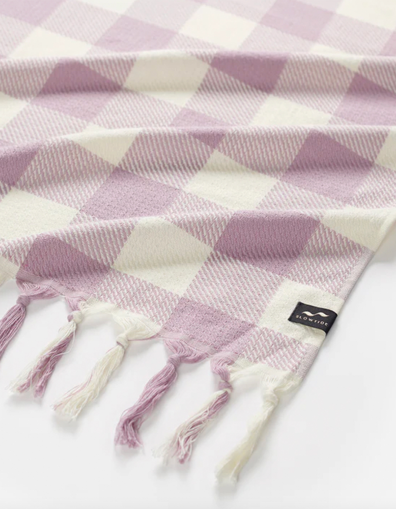 SLOWTIDE Ravello Turkish Towel image number 1