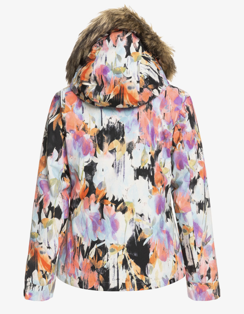 ROXY Jet Ski Womens Insulated Snow Jacket image number 7