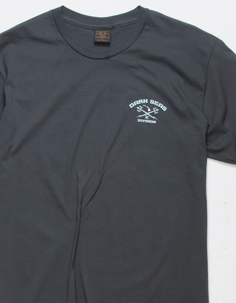DARK SEAS IWA Mens Tee image number 2