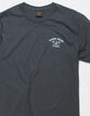 DARK SEAS IWA Mens Tee image number 3