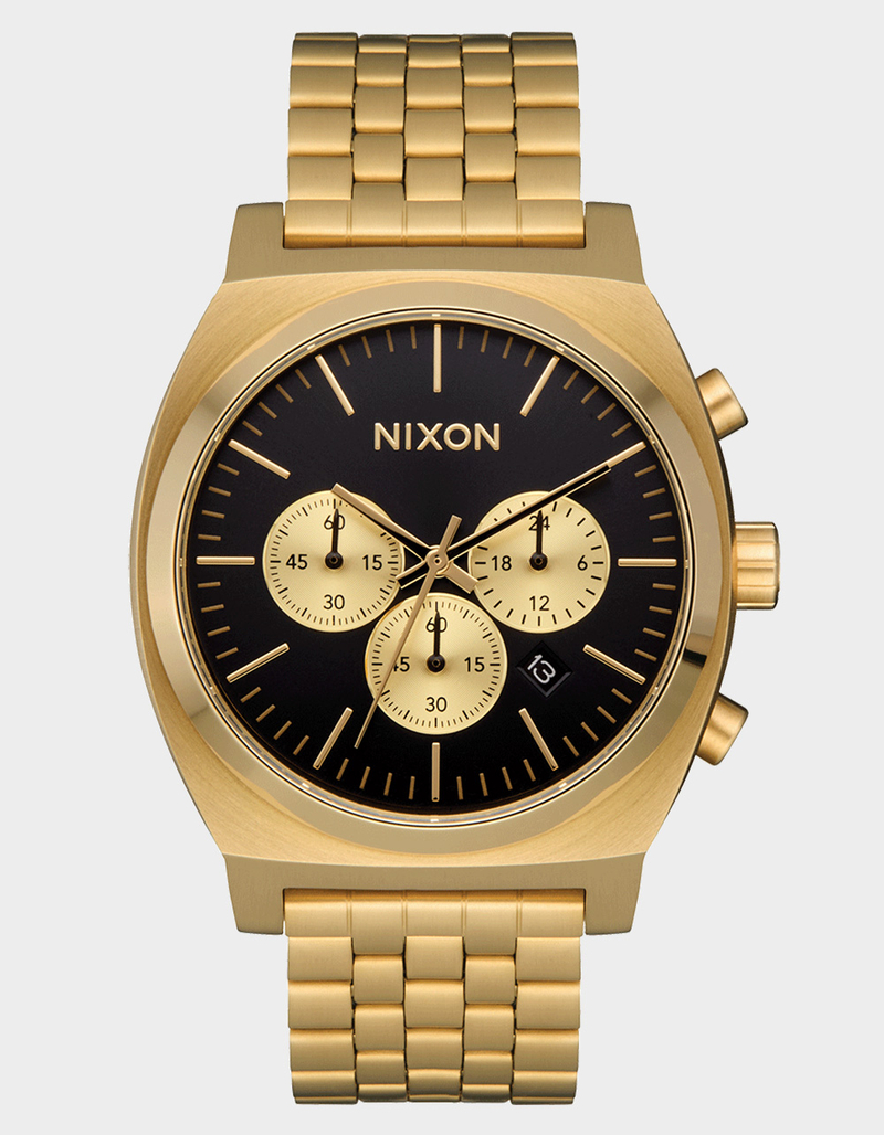 NIXON Time Teller Chrono Watch image number 0